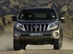 Toyota Land Cruiser Prado 2013 года (ZA)